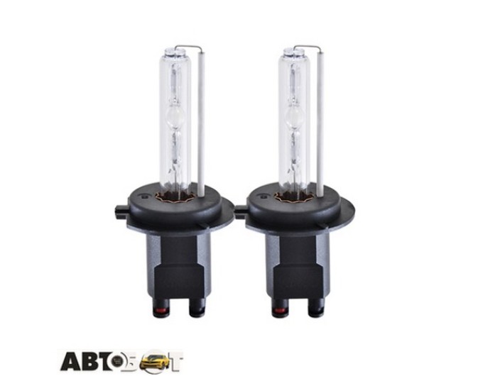 Ксенонова лампа Winso H7 6000K 35W 717600 (2 шт.), ціна: 321 грн.