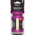 Ароматизатор целюлозний з капсулою Nowax серія X Drop Deluxe - Violet, ціна: 80 грн.