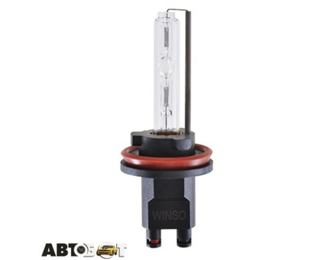 Ксенонова лампа Winso H8 4300K 35W 718400 (2 шт.), ціна: 334 грн.