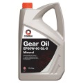 Трансмиссионное масло Comma Gear Oil EP 80W-90 GL 5 5л, цена: 2 147 грн.