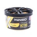 Ароматизатор Winso X Active Organic Vanilla гелевый 40г, цена: 152 грн.