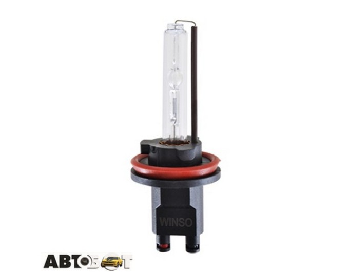 Ксенонова лампа Winso H11 4300K 35W 719430 (2 шт.), ціна: 321 грн.