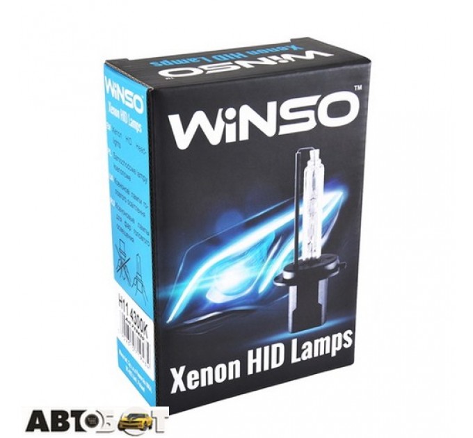  Ксеноновая лампа Winso H11 4300K 35W 719430 (2 шт.)
