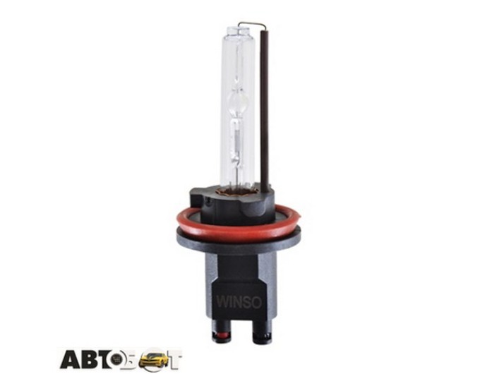 Ксенонова лампа Winso H11 5000K 35W 719500 (2 шт.), ціна: 321 грн.