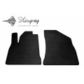 Peugeot 3008 (2009-2016) комплект килимків з 2 штук (Stingray), ціна: 1 200 грн.