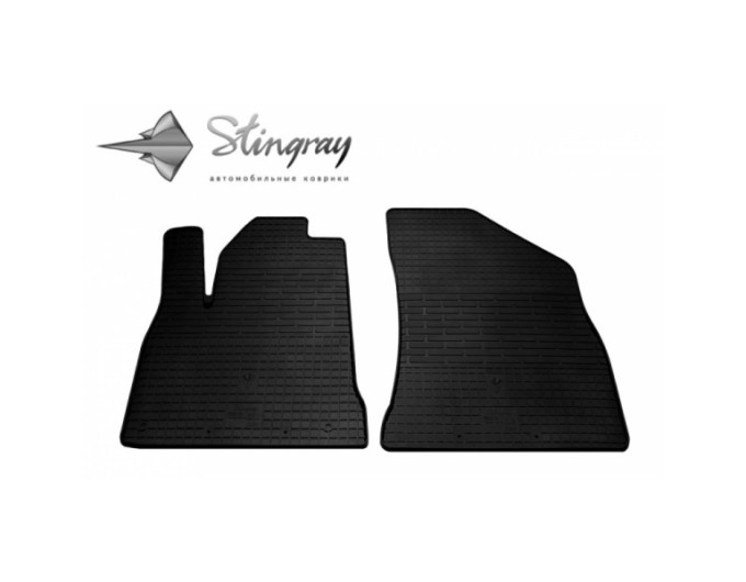 Peugeot 3008 (2009-2016) комплект килимків з 2 штук (Stingray), ціна: 1 200 грн.