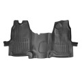 Ford Transit (2000-2006) комплект 3D ковриков с 2 штук (Stingray), цена: 1 650 грн.