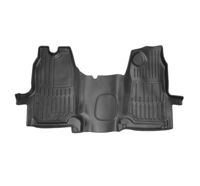 Ford Transit (2000-2006) комплект 3D килимків з 2 штук (Stingray), ціна: 1 650 грн.