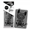 Ароматизатор Aroma Car Cellulose Geo Cat - Black Mystery сухой, цена: 57 грн.