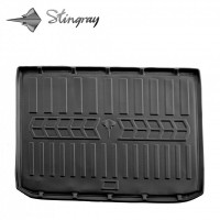 Ford 3D килимок в багажник Puma (2019-...) (Stingray)