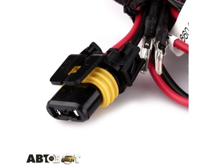 Комплект ксенона Winso H8 6000K 35W KET 748600, цена: 1 434 грн.