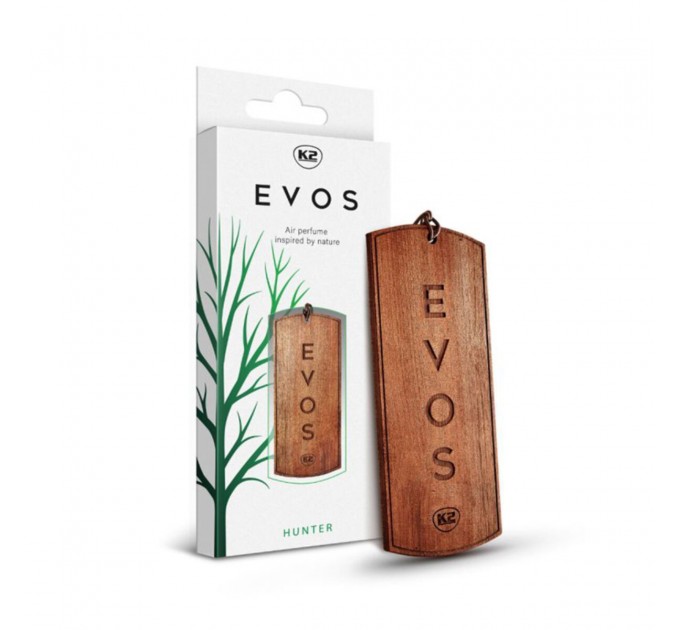 Ароматизатор K2 Evos - Охотник 4г, цена: 104 грн.