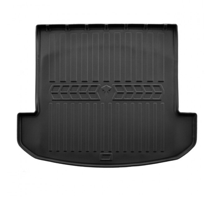 Kia 3D коврик в багажник Sorento IV (MQ4) (2020-...) (5 of 7 seats) (Stingray), цена: 1 302 грн.