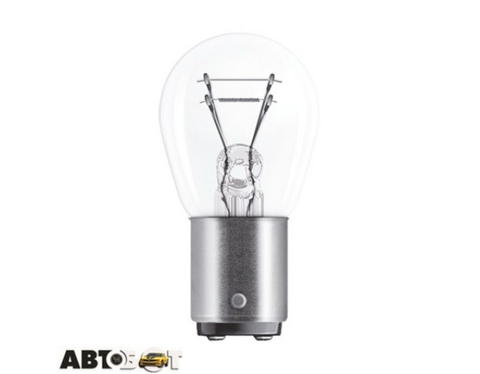 Лампа розжарювання Osram Original P21/4W 12V 7225-UNV (1 шт.), ціна: 68 грн.