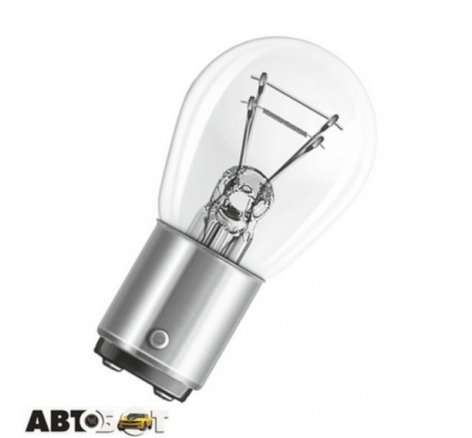 Лампа розжарювання Osram Original P21/4W 12V 7225-UNV (1 шт.), ціна: 55 грн.