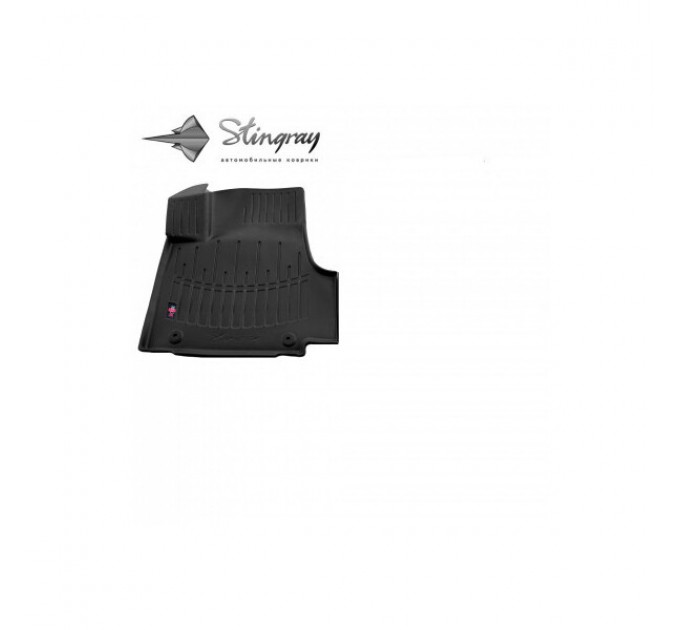 Hyundai IONIQ 5 (2021-...) 3D килимок передній лівий (Stingray), ціна: 542 грн.