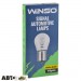 Лампа розжарювання Winso P21W 21W 24V BA15s 725100 (1 шт.), ціна: 15 грн.