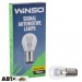 Лампа накаливания Winso P21/5W 21/5W 24V BAZ15d 725130 (1 шт.), цена: 15 грн.