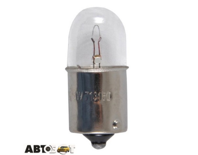 Лампа розжарювання Winso R5W 5W 24V BA15s 725150 (1 шт.), ціна: 14 грн.