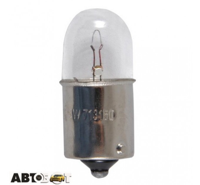 Лампа накаливания Winso R5W 5W 24V BA15s 725150 (1 шт.), цена: 12 грн.