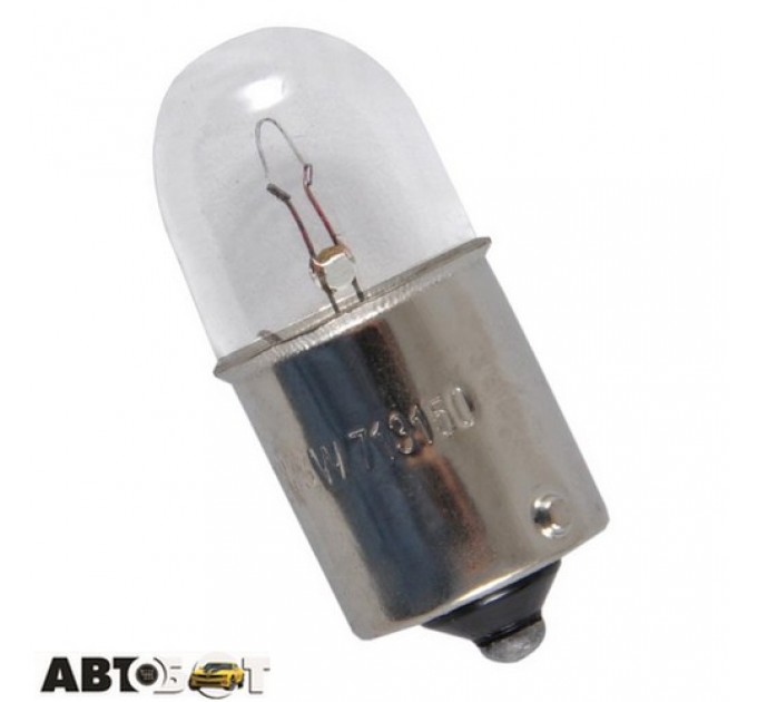 Лампа накаливания Winso R5W 5W 24V BA15s 725150 (1 шт.), цена: 12 грн.