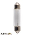 Лампа розжарювання Winso C5W 5W 25V SV8.5 T11x41 725210 (1 шт.), ціна: 16 грн.