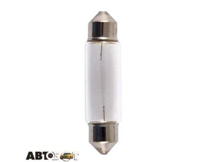 Лампа розжарювання Winso C5W 5W 25V SV8.5 T11x41 725210 (1 шт.), ціна: 16 грн.