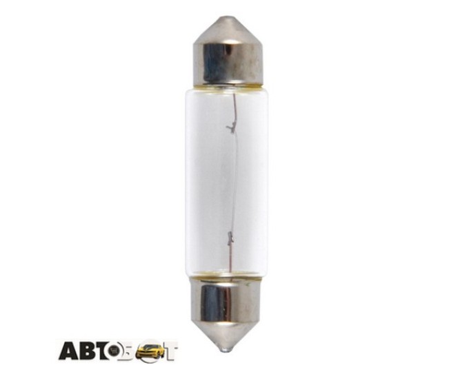 Лампа накаливания Winso C10W 10W 24V SV8.5 T11x41 725220 (1 шт.), цена: 9 грн.