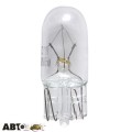 Лампа розжарювання Winso W5W 5W 24V W2.1x9.5d 725230 (1 шт.), ціна: 7 грн.