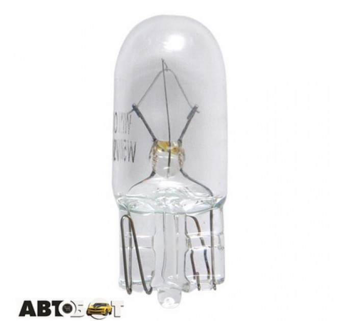 Лампа накаливания Winso W5W 5W 24V W2.1x9.5d 725230 (1 шт.), цена: 6 грн.