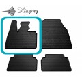 Bmw i3 (I01) (2013-...) коврик передний левый (Stingray), цена: 812 грн.