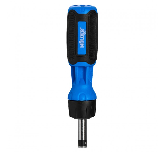 Отвертка Molder реверсивная с комплектом насадок 12в1 MT32315, цена: 330 грн.