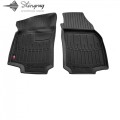 Opel Astra G (1998-2004) комплект 3D ковриков с 2 штук (Stingray), цена: 1 137 грн.