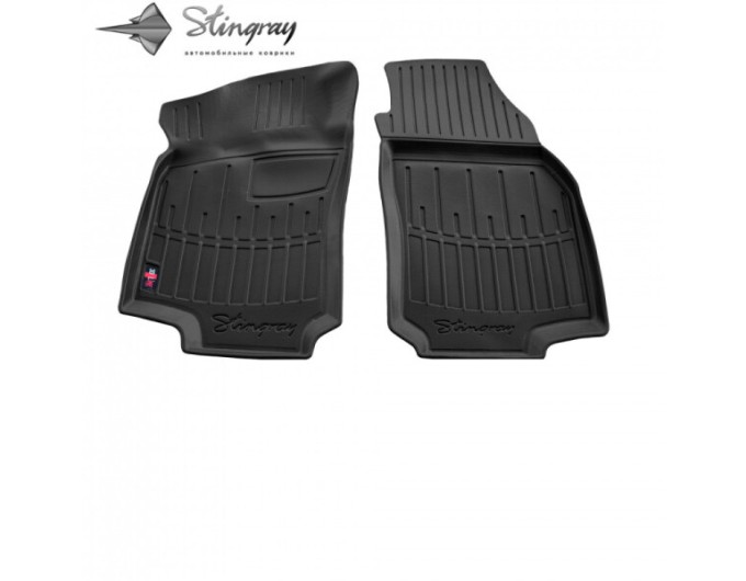 Opel Astra G (1998-2004) комплект 3D ковриков с 2 штук (Stingray), цена: 1 137 грн.