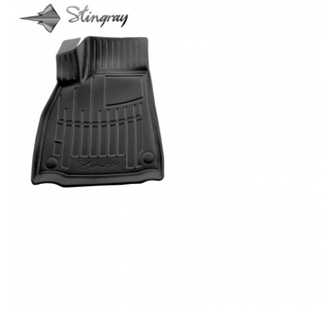Tesla Model S Plaid (2021-...) 3D коврик передний левый (Stingray), цена: 542 грн.