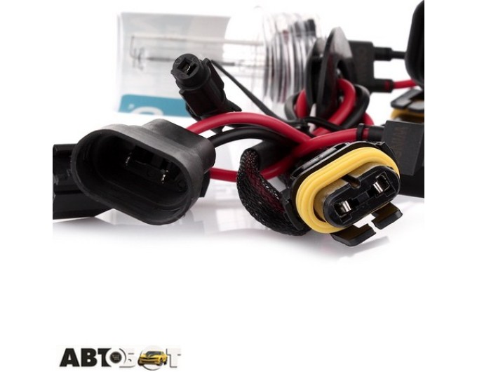 Комплект ксенона Winso HB4(9006) 6000K 35W KET 746600, цена: 1 409 грн.