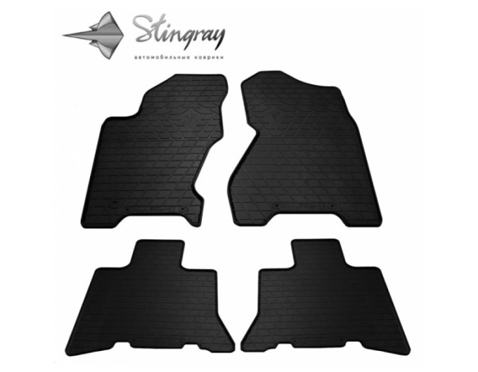 Jeep Grand Cherokee (WJ) (1998-2004) комплект ковриков с 4 штук (Stingray), цена: 1 918 грн.
