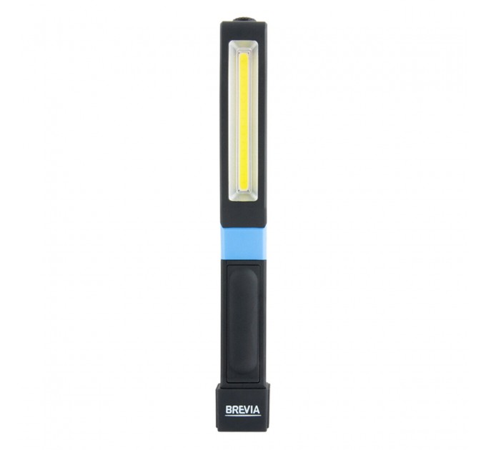 Ліхтар інспекційний Brevia LED Pen Light 2W LED, 150lm, IP20, IK05, 3xAAA 11390, ціна: 183 грн.