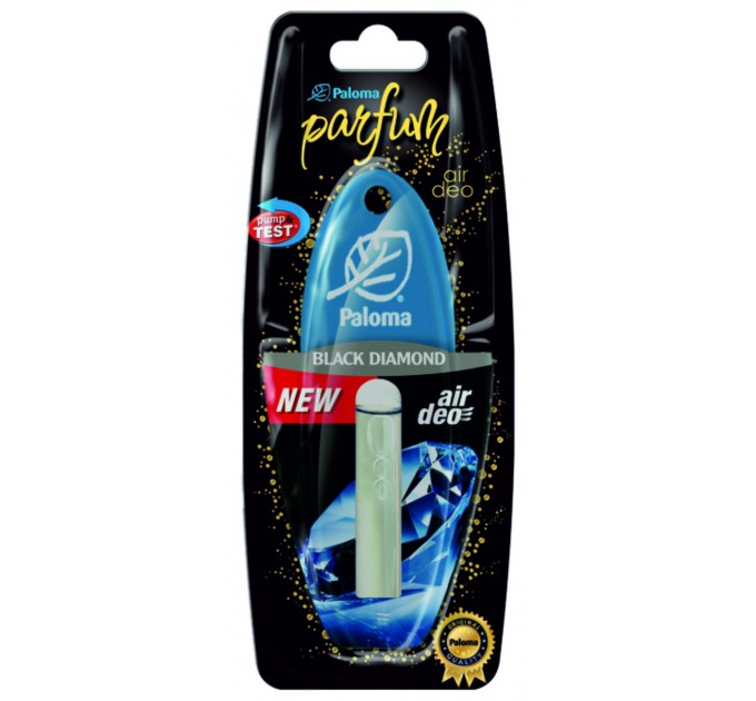 Ароматизатор Paloma Parfume Black Diamond рідкий, ціна: 76 грн.