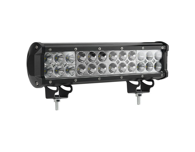 Фара светодиодная Brevia Cree Combo 10-30V, 72W (24x3W), 6000Lm, 1шт, цена: 1 206 грн.