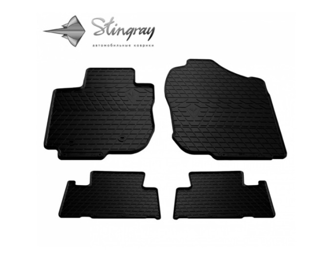 Toyota RAV 4 (CA30W) (2005-2016) комплект килимків з 4 штук (Stingray), ціна: 2 024 грн.