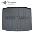 Skoda 3D коврик в багажник Octavia IV (A8) (2020-...) (liftback) (Stingray), цена: 1 302 грн.