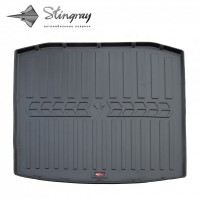 Skoda 3D коврик в багажник Octavia IV (A8) (2020-...) (liftback) (Stingray)