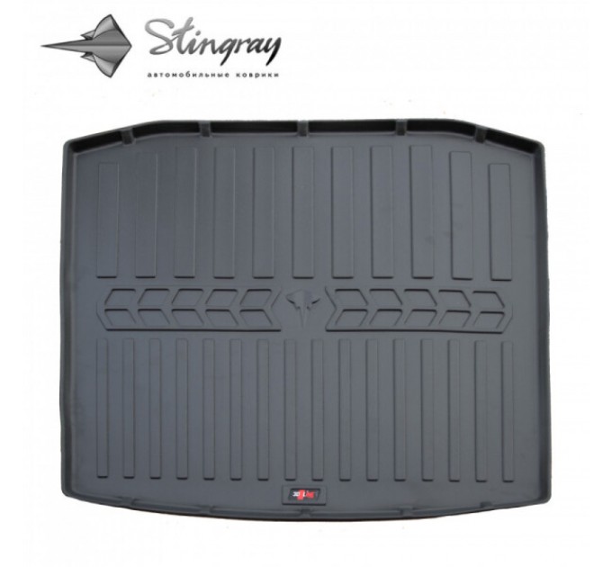 Skoda 3D коврик в багажник Octavia IV (A8) (2020-...) (liftback) (Stingray), цена: 949 грн.