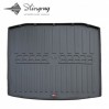 Skoda 3D килимок в багажник Octavia IV (A8) (2020-...) (liftback) (Stingray), ціна: 949 грн.