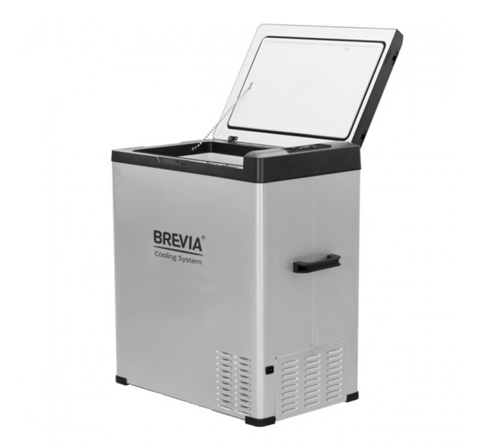 Холодильник автомобильный Brevia 75л (компрессор LG) 22475, цена: 14 724 грн.