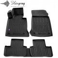 Mercedes benz X204 GLK (2008-2015) комплект 3D ковриков с 5 штук (Stingray), цена: 1 870 грн.