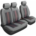 Чохли універсал Beltex Comfort сірий, без підголівників (2+1шт) А, ціна: 1 611 грн.