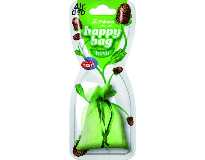 Ароматизатор Paloma Happy Bag Fresh сухий, ціна: 98 грн.