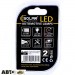 LED лампа SOLAR T10 W2.1x9.5d 12V 6SMD 5730 CANBUS white SL1347 (2 шт.), цена: 130 грн.